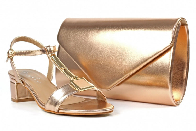 Lunar Blaze Bag Rose Gold Womens Bags