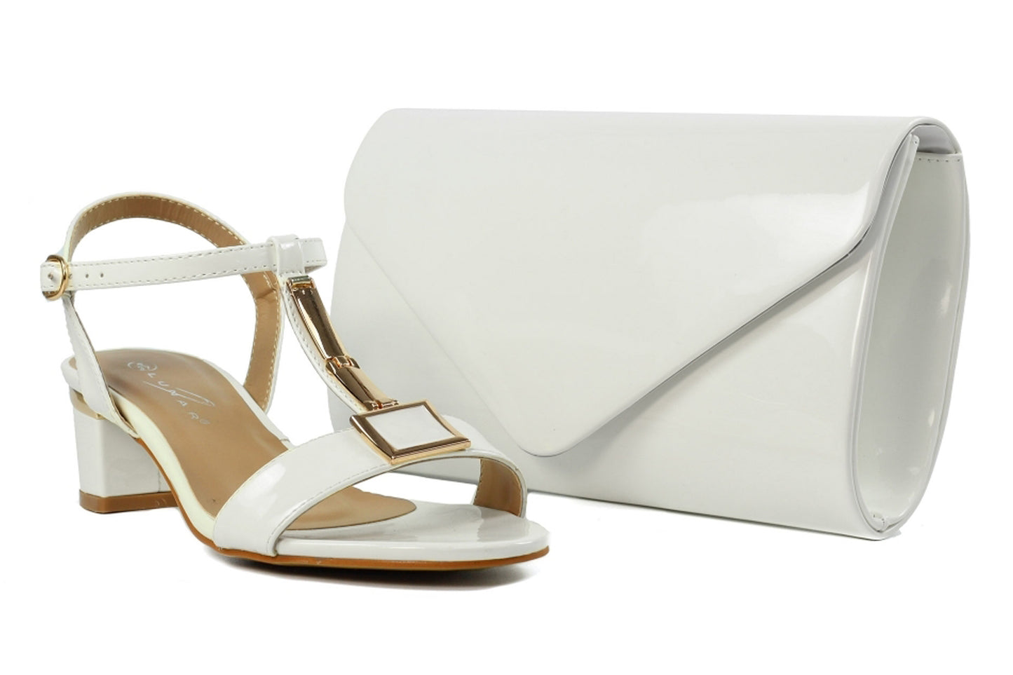Lunar Blaze Bag White Womens Bags