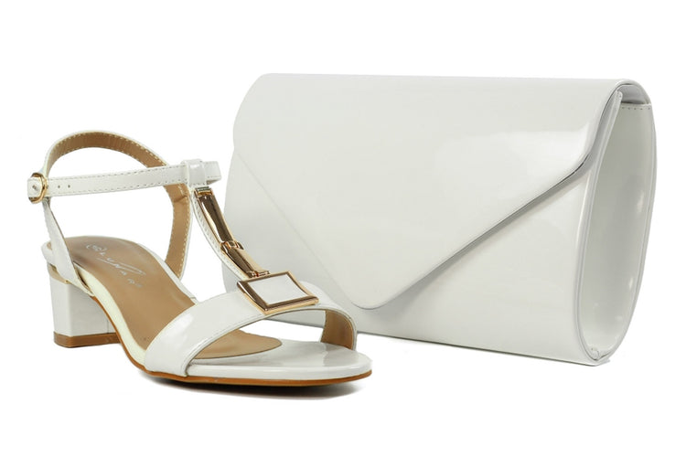Lunar Blaze Bag White Womens Bags