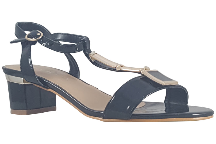 Lunar Blaze JLH950 Black Womens Sandals