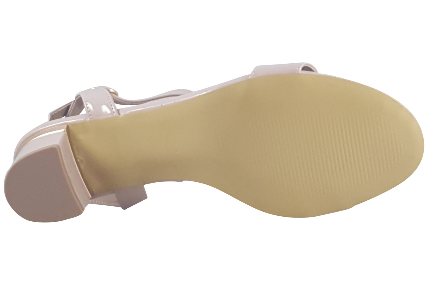 Lunar Blaze JLH950 Nude Womens Sandals