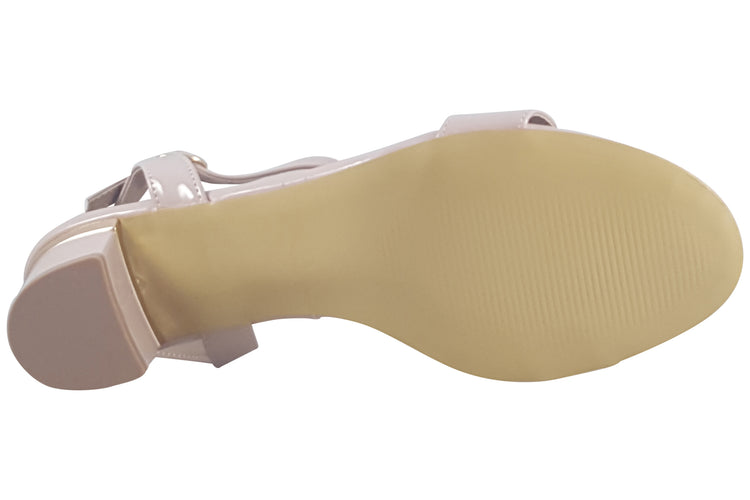 Lunar Blaze JLH950 Nude Womens Sandals