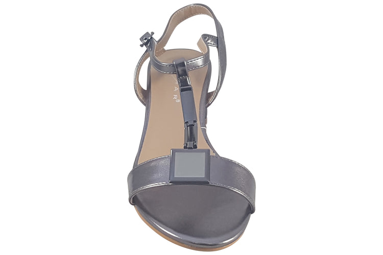 Lunar Blaze JLH950 Pewter Womens Sandals