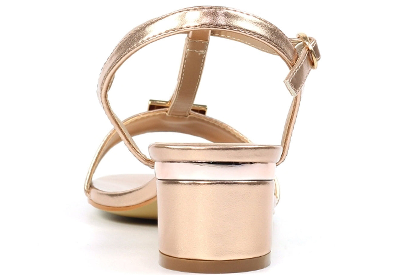 Lunar Blaze JLH950 Rose Gold Womens Sandals