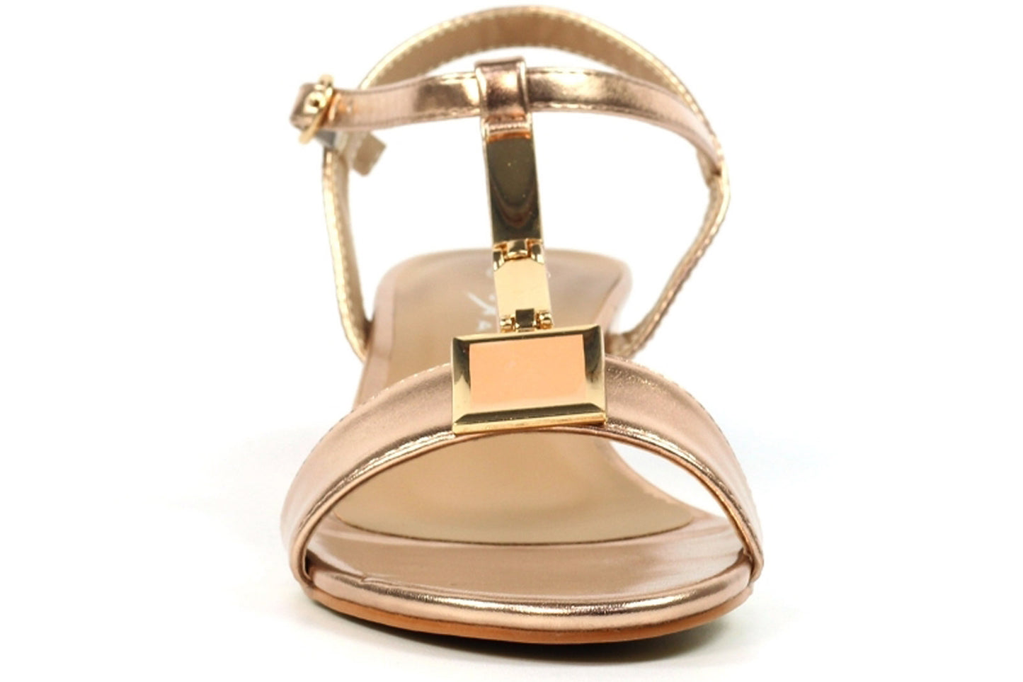 Lunar Blaze JLH950 Rose Gold Womens Sandals