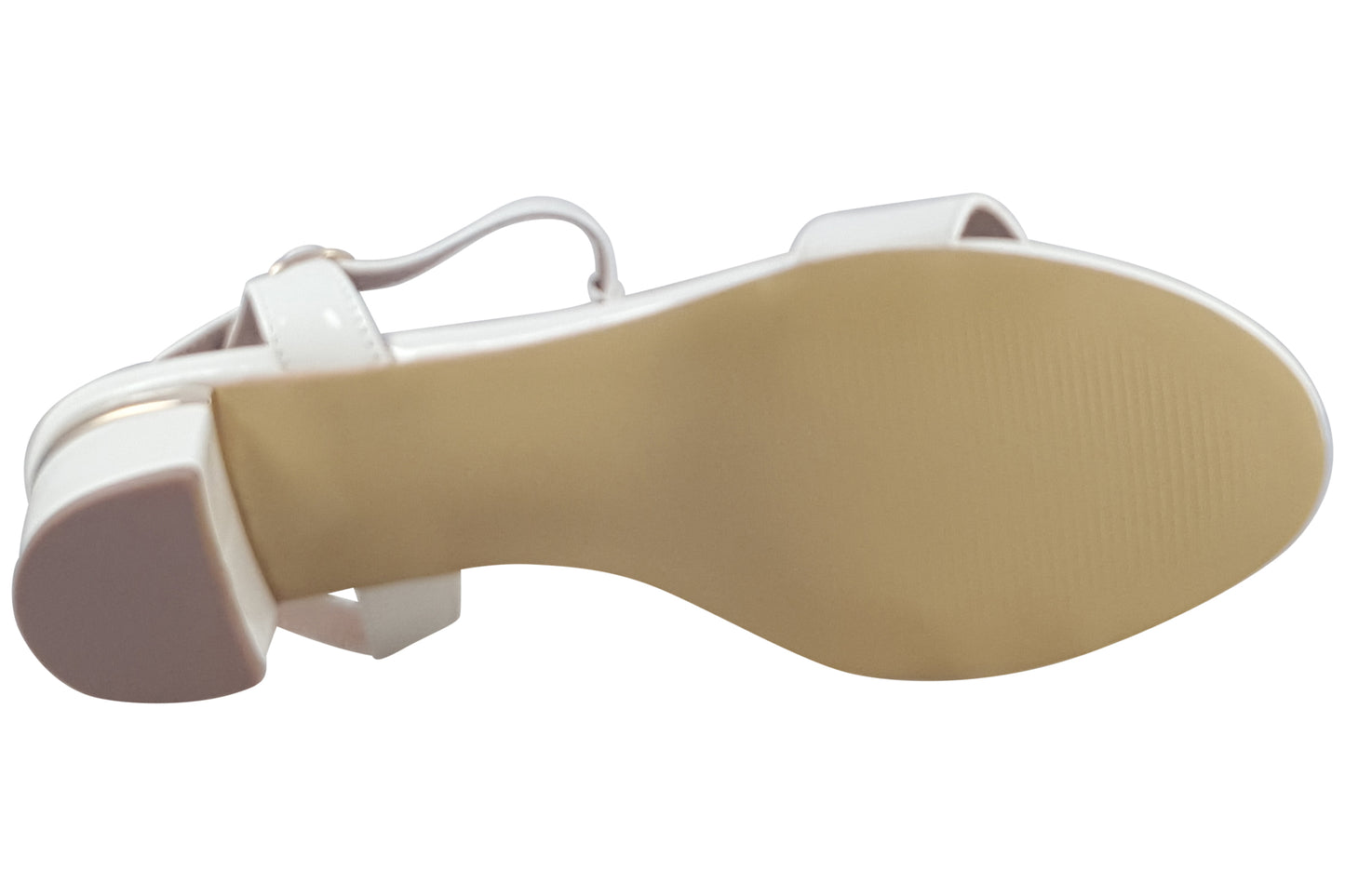 Lunar Blaze JLH950 White Womens Sandals