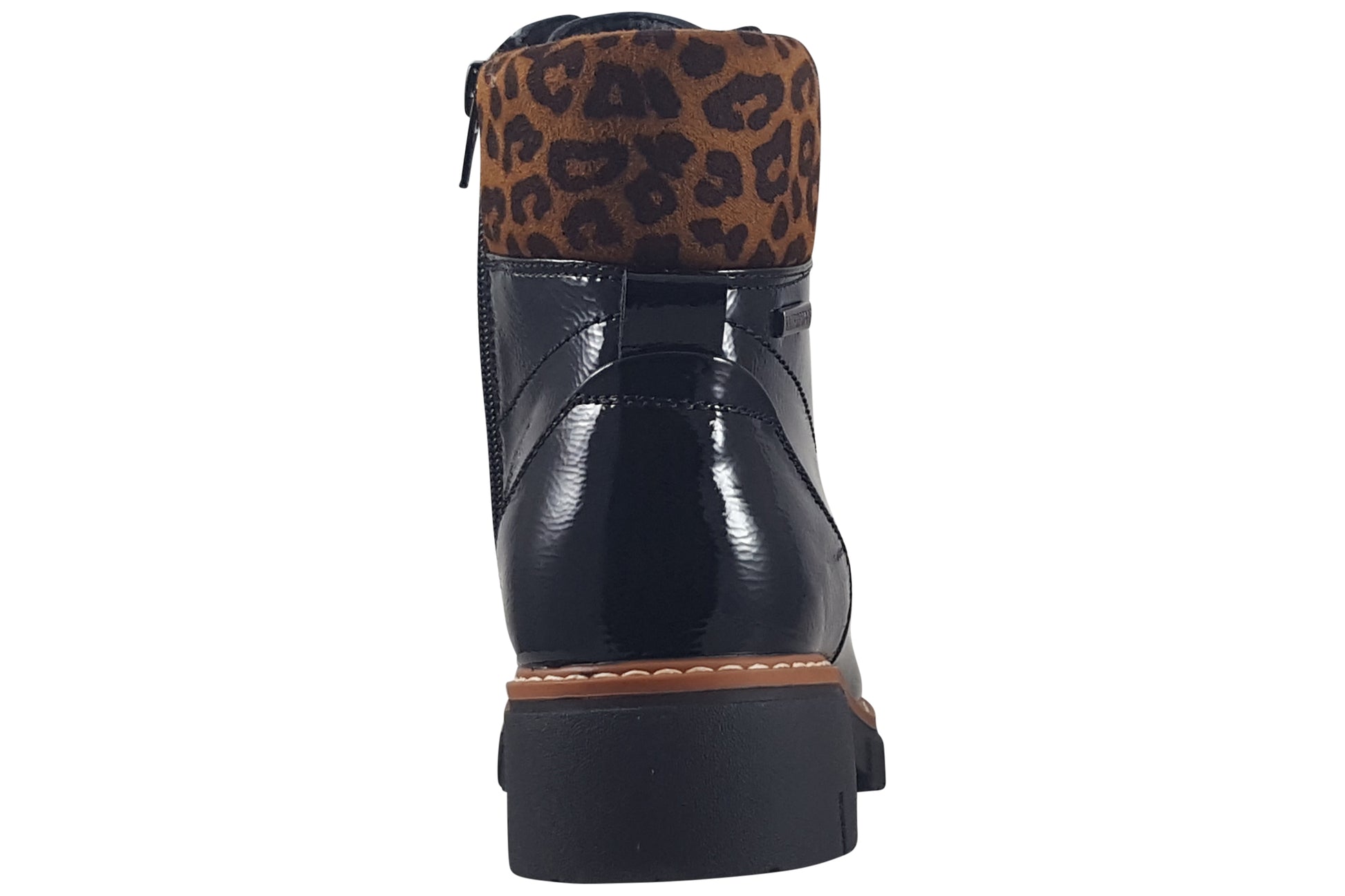 lunar-bowen-glb209-black-patent-womens-boots-back
