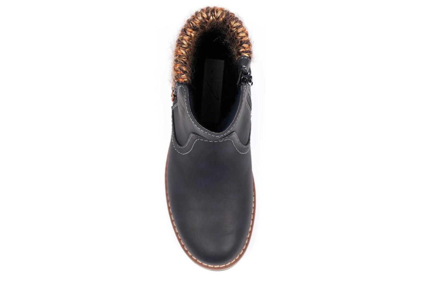 Lunar Breeze GLB233 Navy Womens Boots