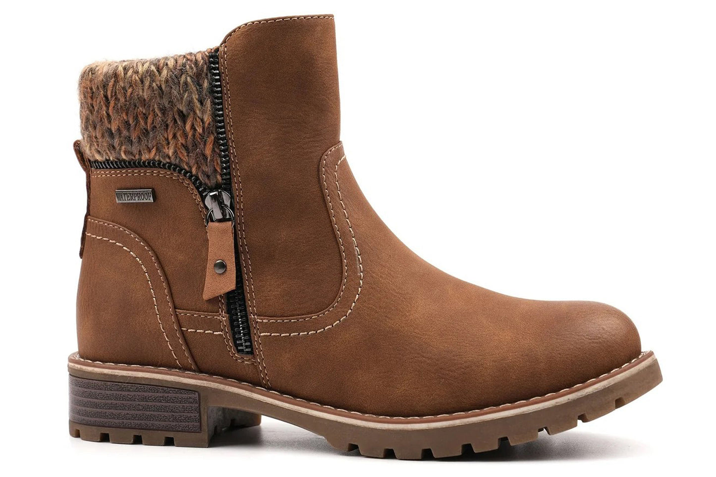 Lunar Breeze GLB233 Tan Womens Boots