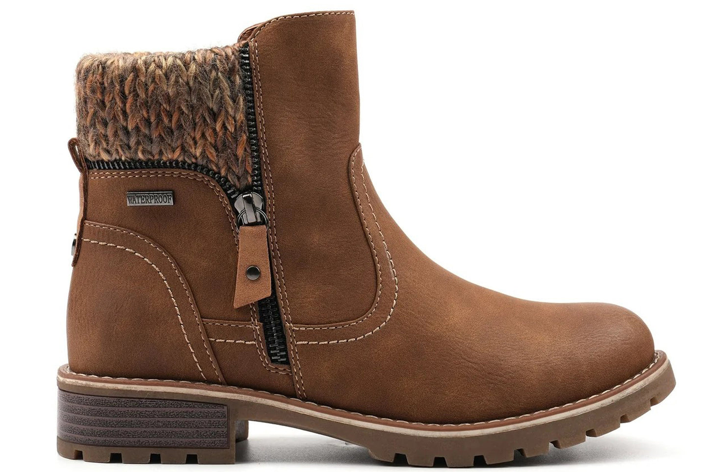 Lunar Breeze GLB233 Tan Womens Boots