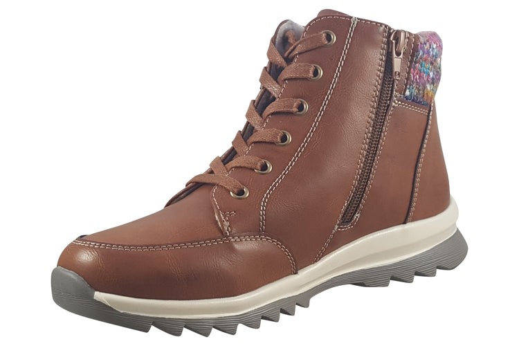 Lunar Buttermere GLB115 Womens Boots Tan