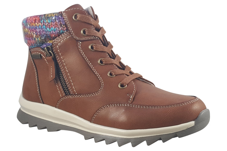 Lunar Buttermere GLB115 Womens Boots Tan