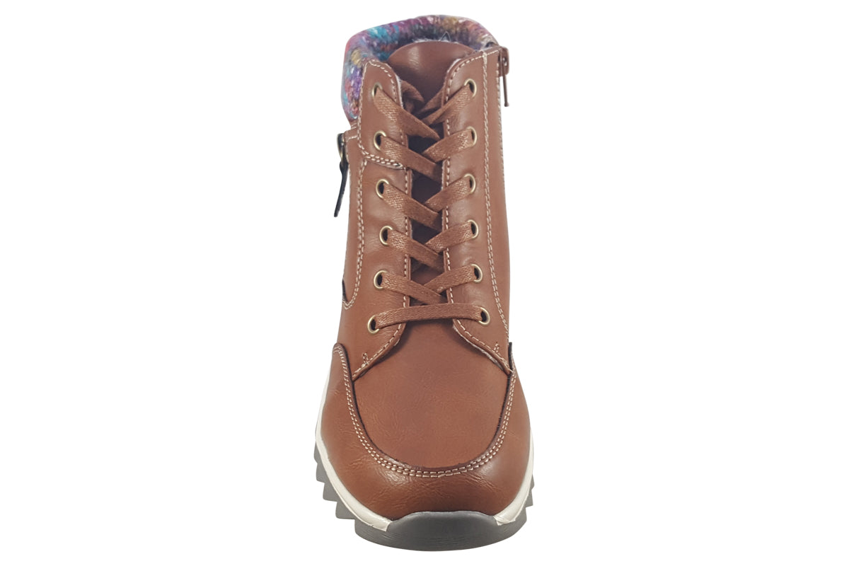 lunar-buttermere-glb115-tan-womens-top