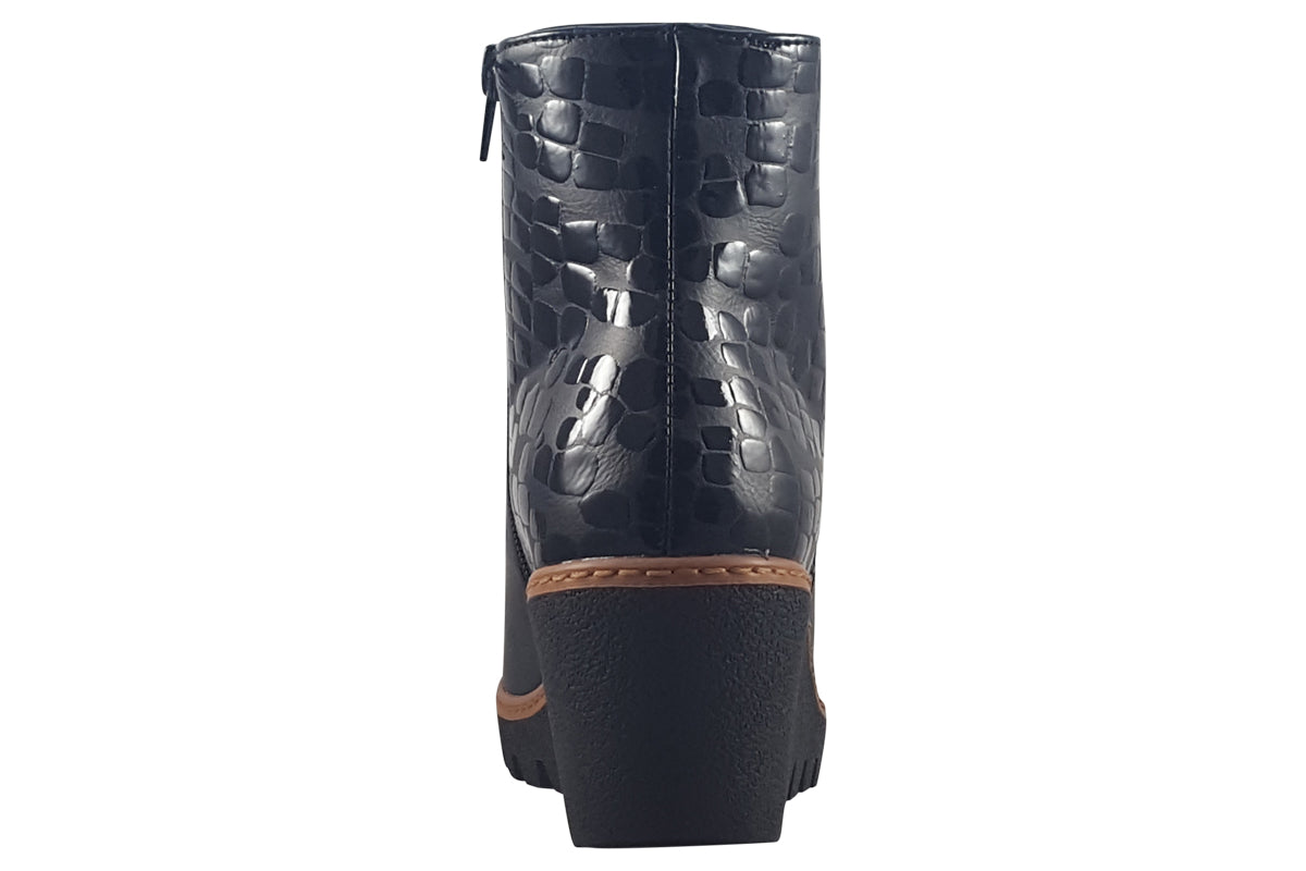 lunar cathleen black womens back