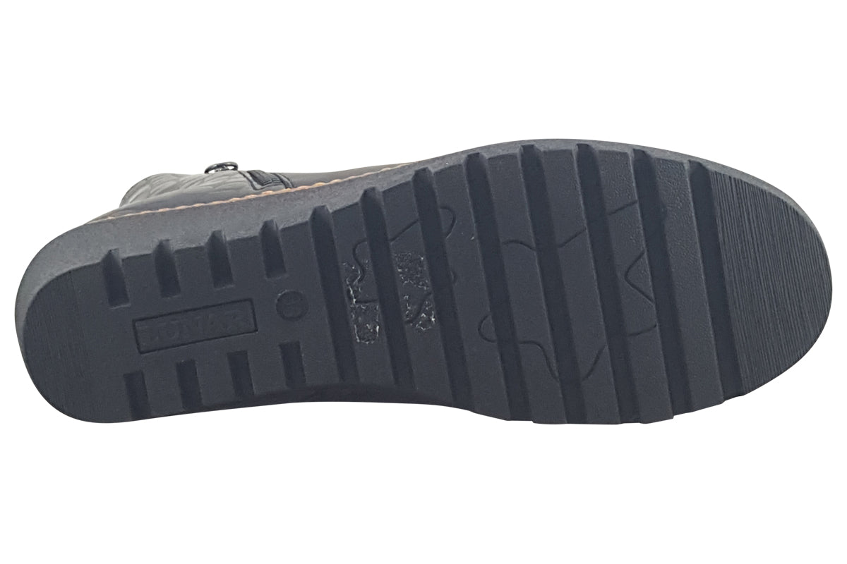 lunar cathleen black womens sole