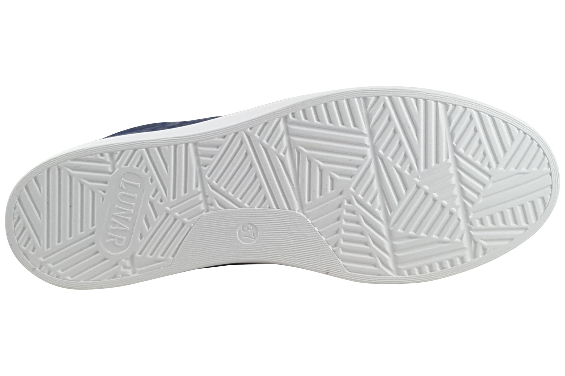 lunar-charm-dlb009-navy-womens-trainers-sole
