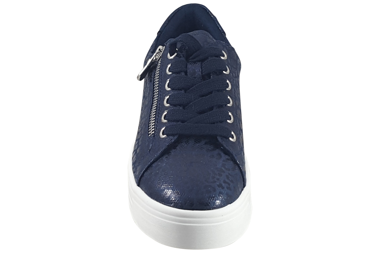 lunar charm dlb009 navy womens trainers top