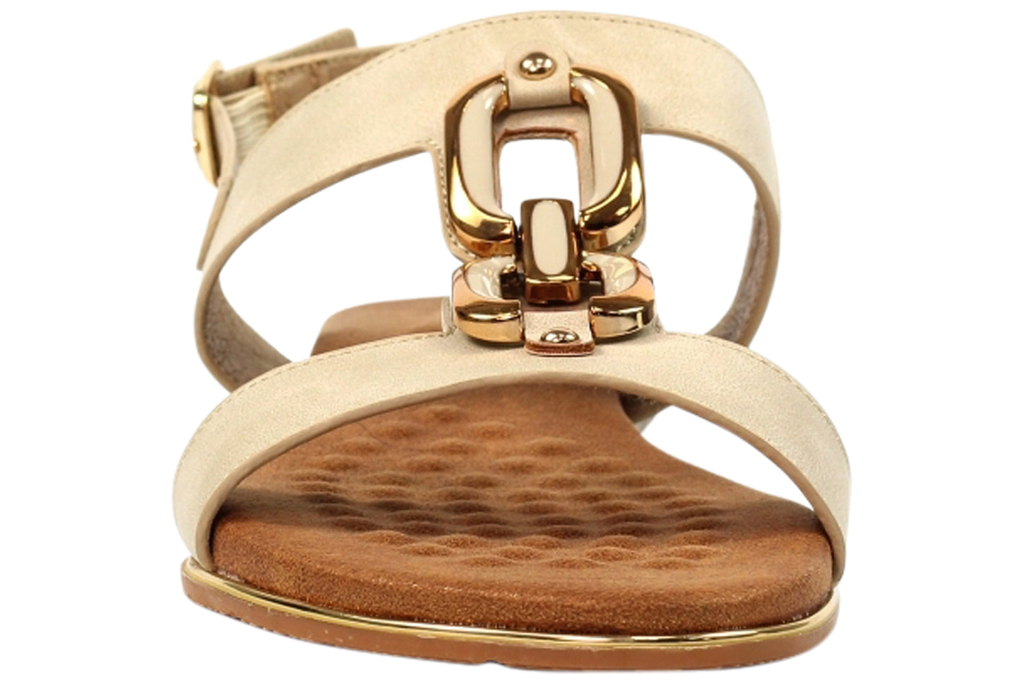 Lunar Darcy JLH534 Beige Womens Sandals