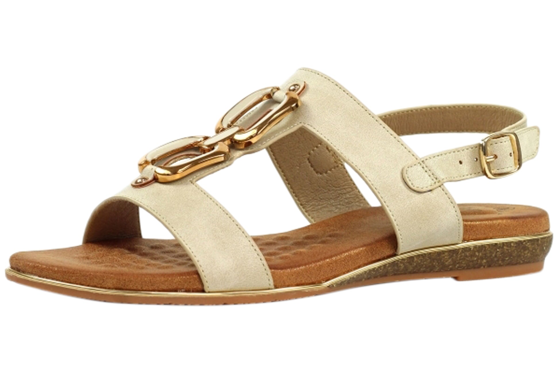 lunar-darcy-jlh534-womens-sandals-beige-left-angle