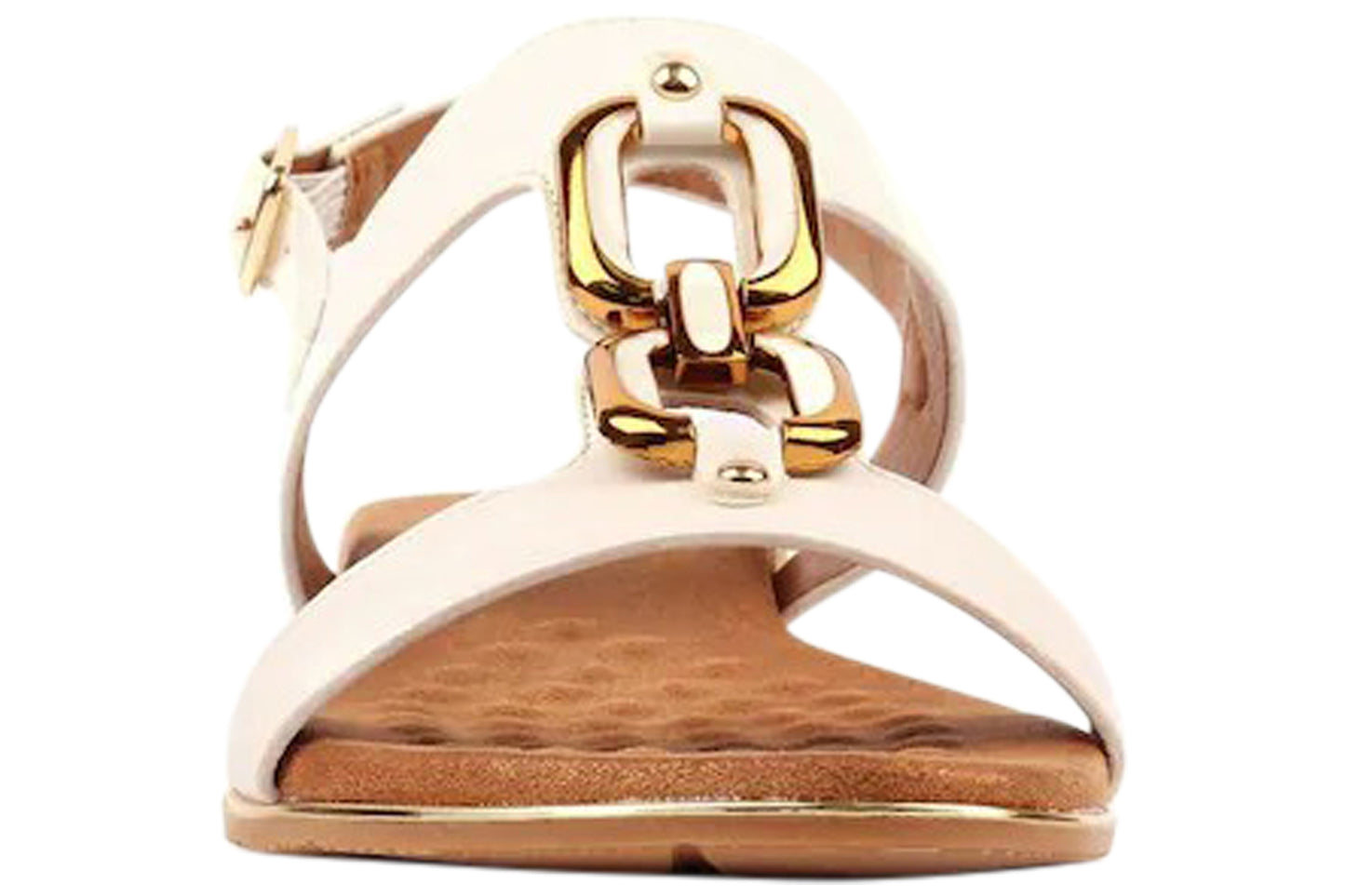 Lunar Darcy JLH534 White Womens Sandals