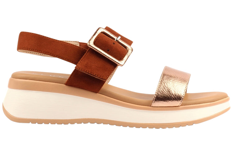 Lunar Dion JLY250TN Tan Womens Sandals