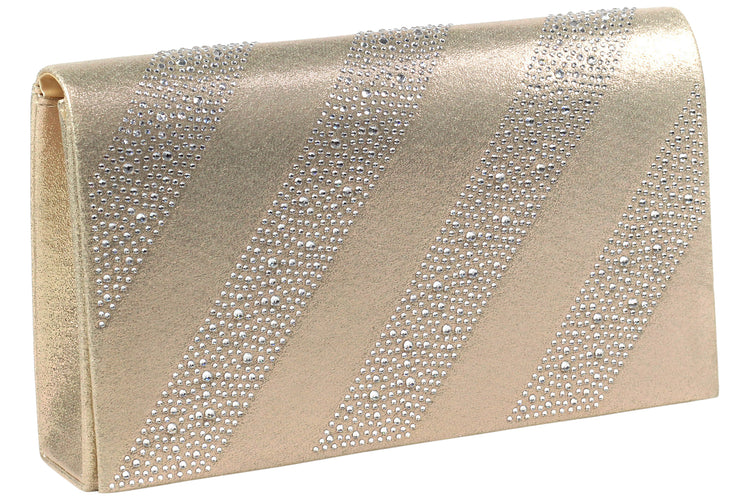 Lunar Emmerline Bag ZLR060 Gold Womens Bags