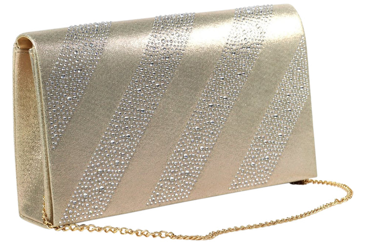 Lunar Emmerline Bag ZLR060 Gold Womens Bags