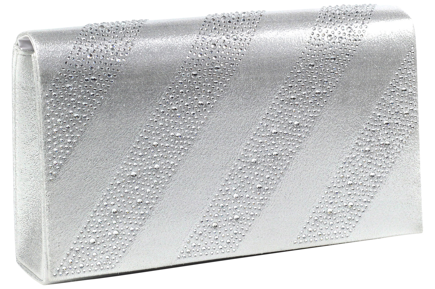 Lunar Emmerline Bag ZLR060 Womens Bags Silver