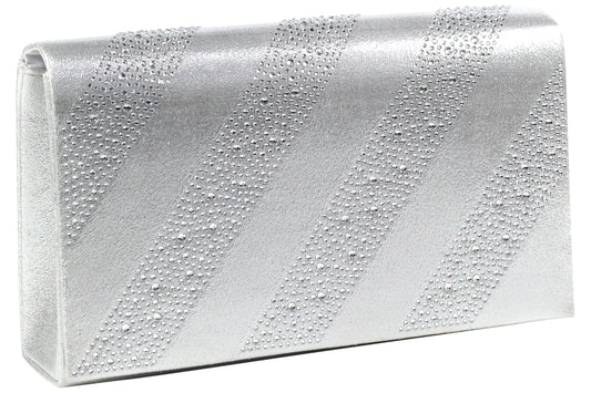Lunar Emmerline Bag ZLR060 Womens Bags Silver