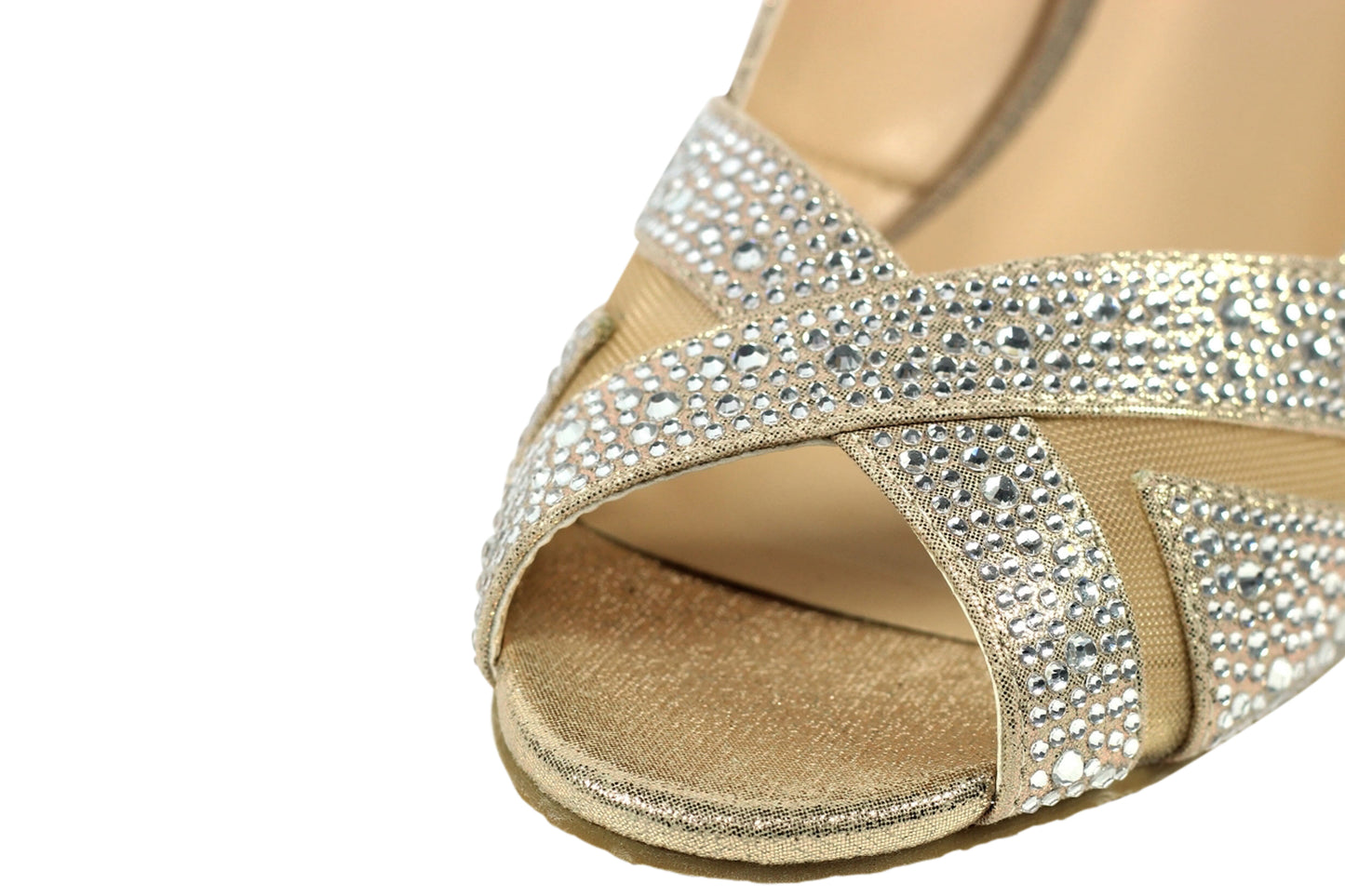 Lunar Emmerline FLR060 Gold Womens Sandals