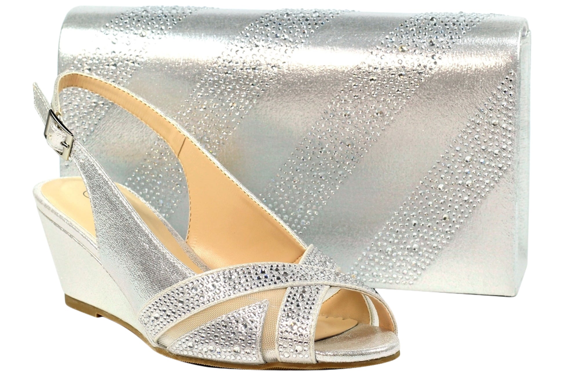 lunar-emmerline-flr060-womens-sandals-silver-with-bag