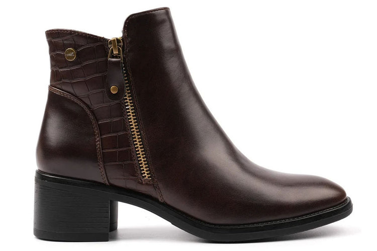 Lunar Hayley GLC020 Brown Womens Boots
