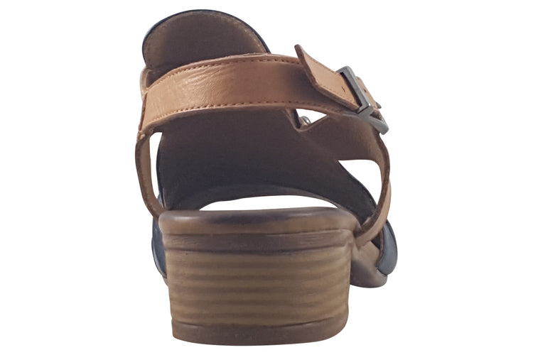 Lunar Jaden JLD102 Navy Womens Sandals