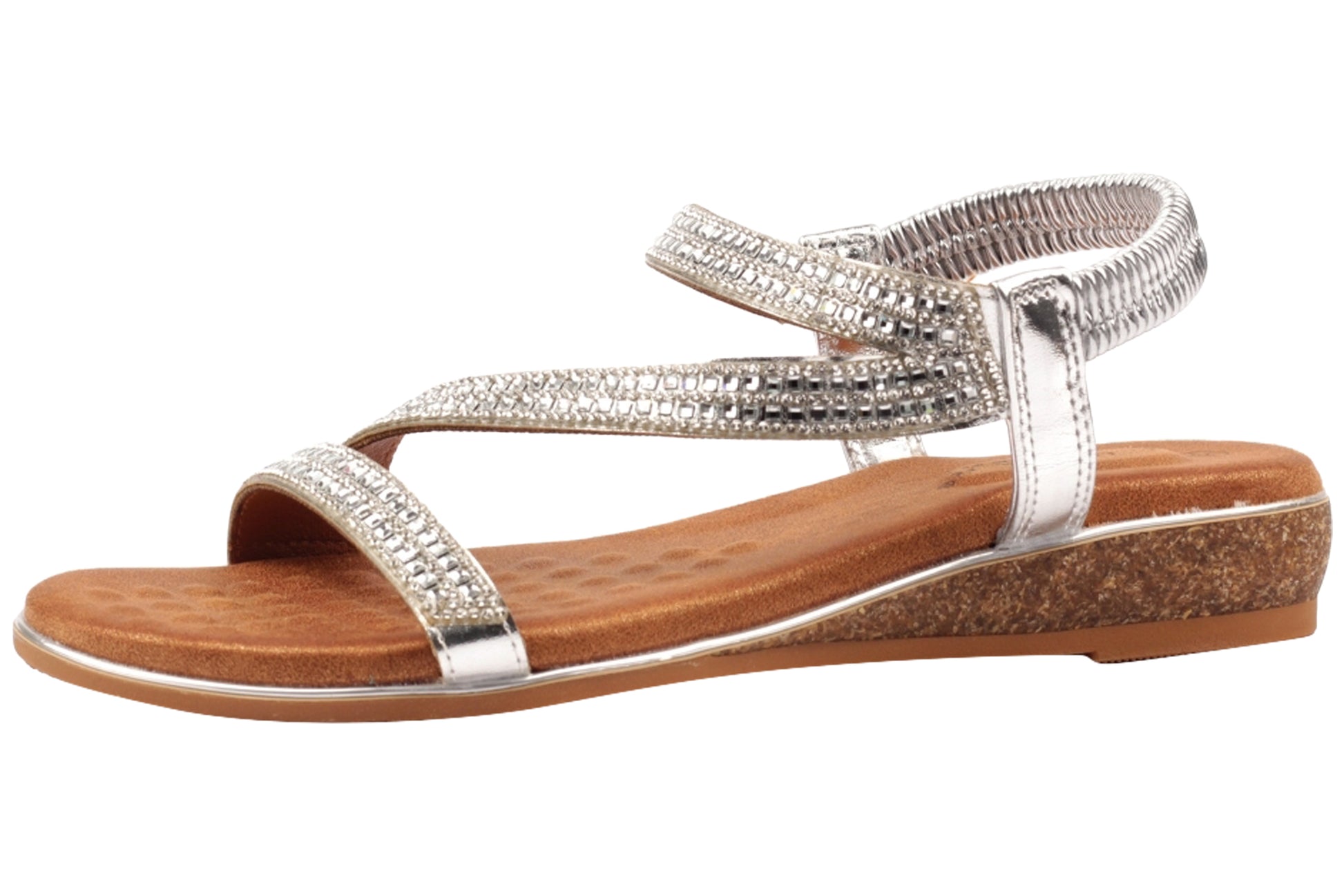 lunar-jazmine-jlh613sl-womens-sandals-silver-left-angle