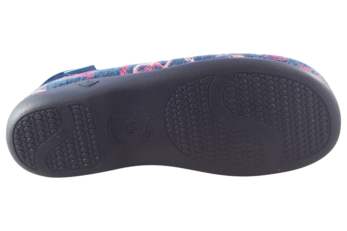lunar jolly kla147 blue womens sole