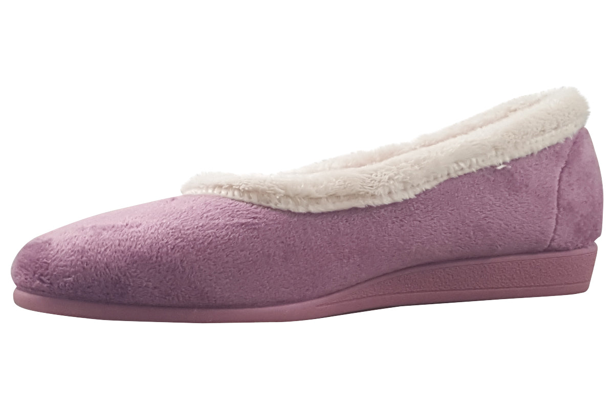 lunar mabel heather womens left