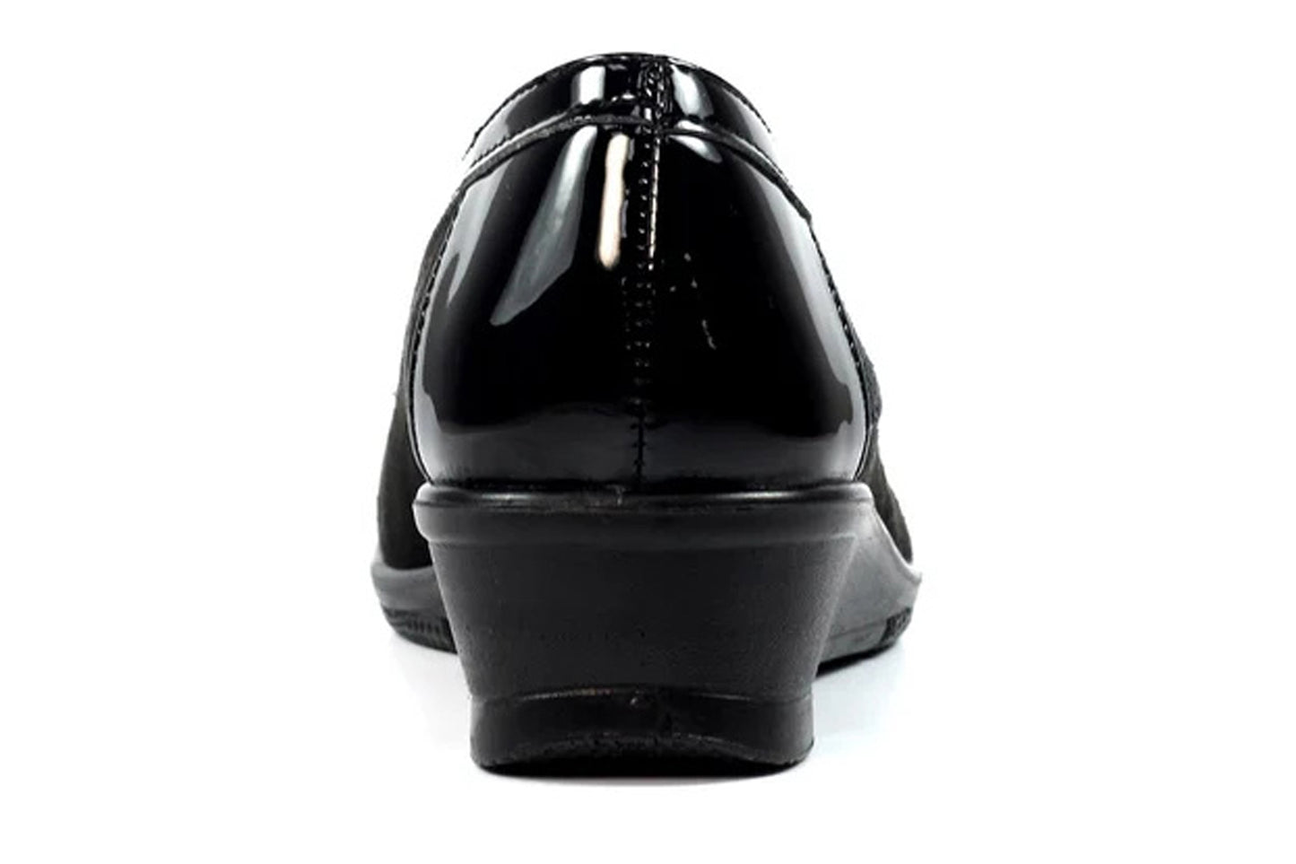 Lunar Marian FLN051 Black Womens Shoes