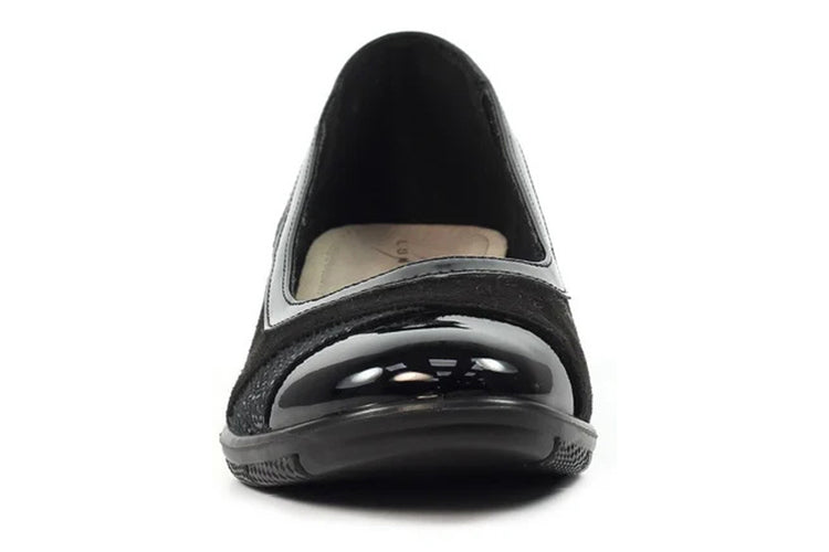 Lunar Marian FLN051 Black Womens Shoes