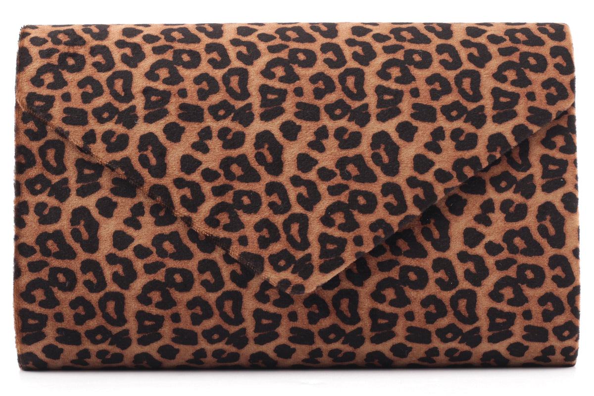 Lunar Mary Bag ZLH146 Ocelot Womens Bags