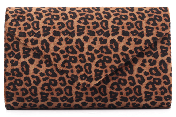 Lunar Mary Bag ZLH146 Ocelot Womens Bags