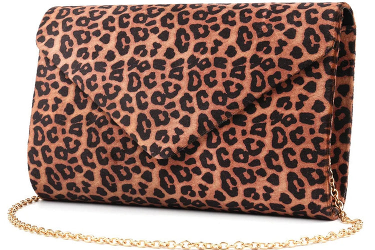 Lunar Mary Bag ZLH146 Ocelot Womens Bags