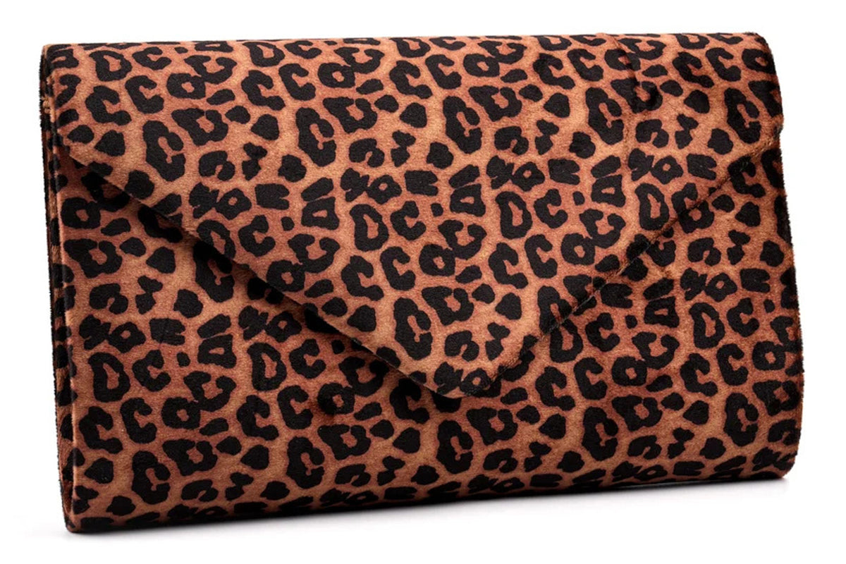 Lunar Mary Bag ZLH146 Ocelot Womens Bags