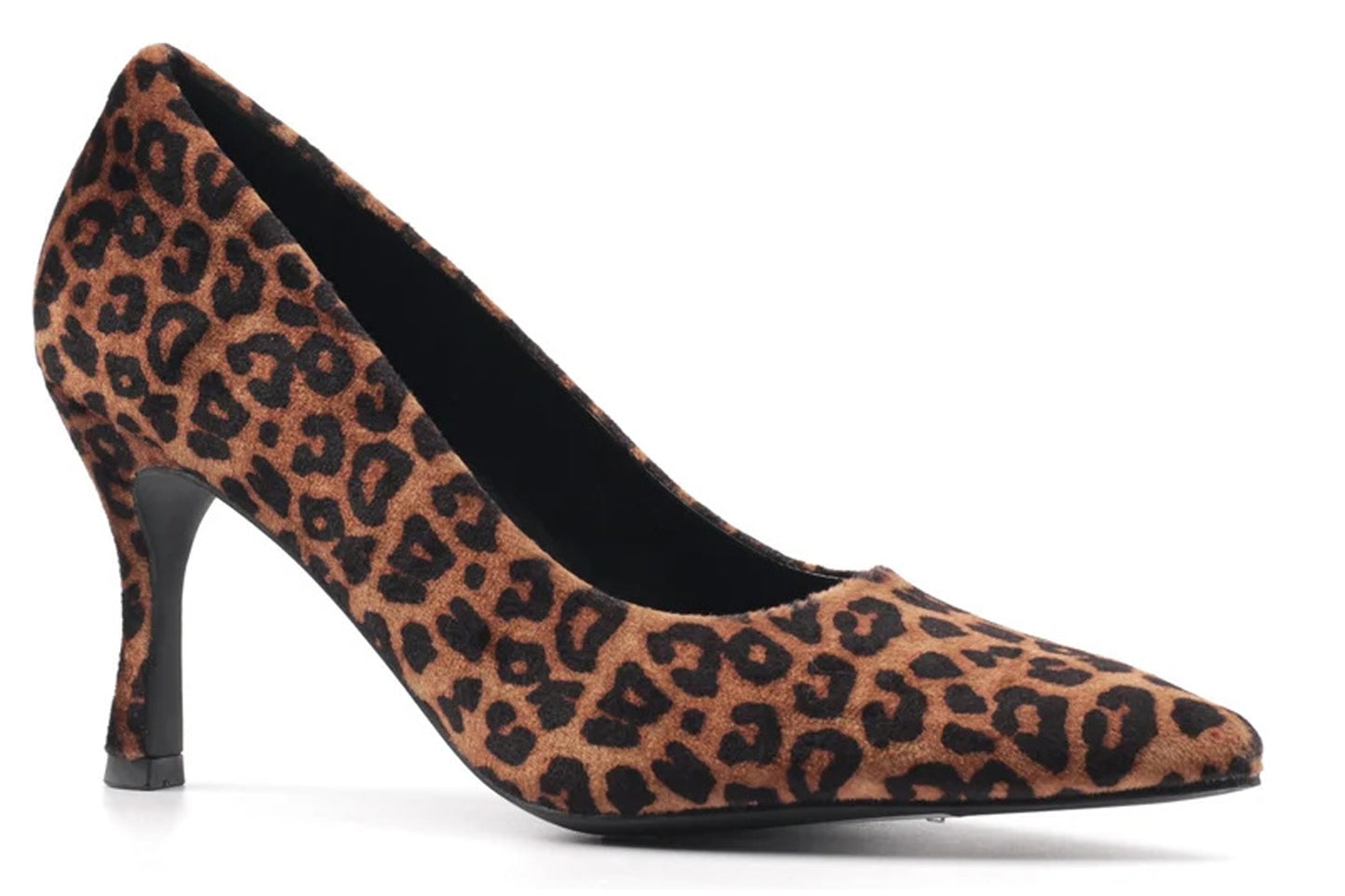 Lunar Mary FLH146 Ocelot Womens Shoes