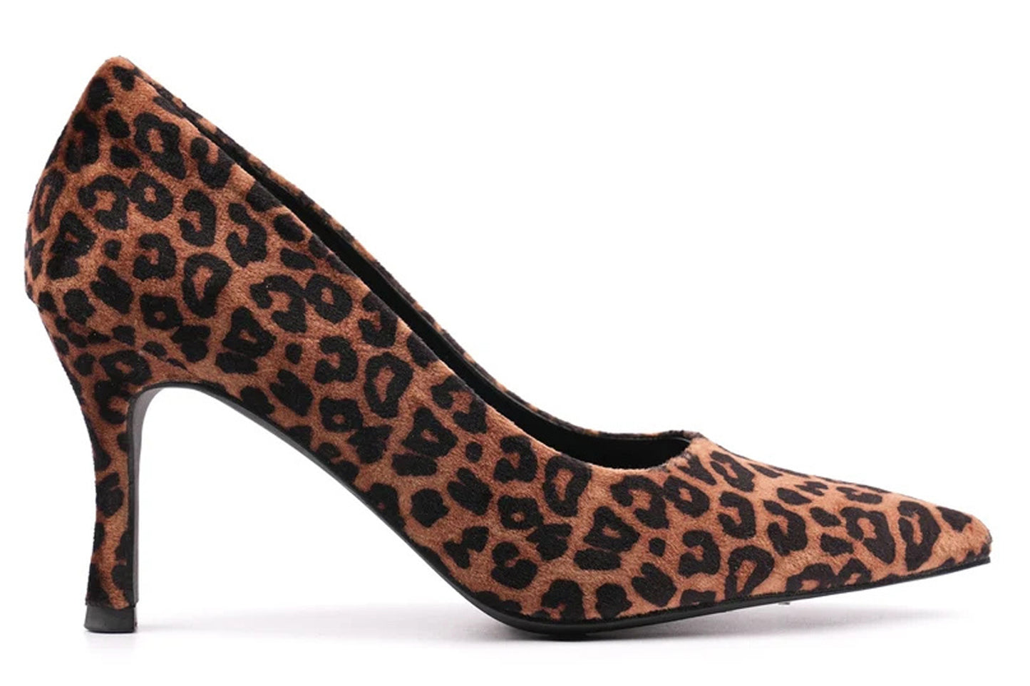 Lunar Mary FLH146 Ocelot Womens Shoes