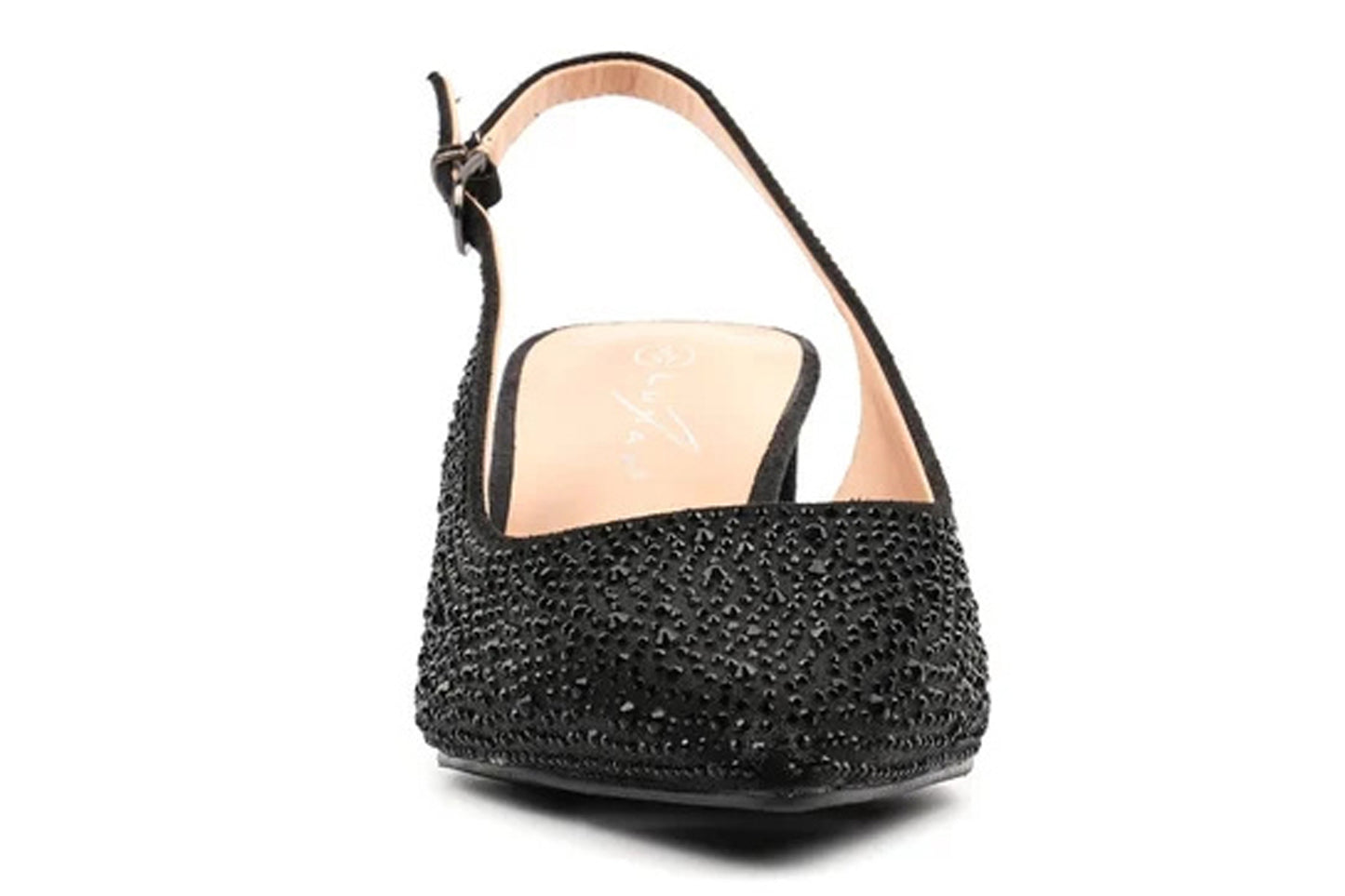Lunar Milan FLH148 Black Womens Shoes