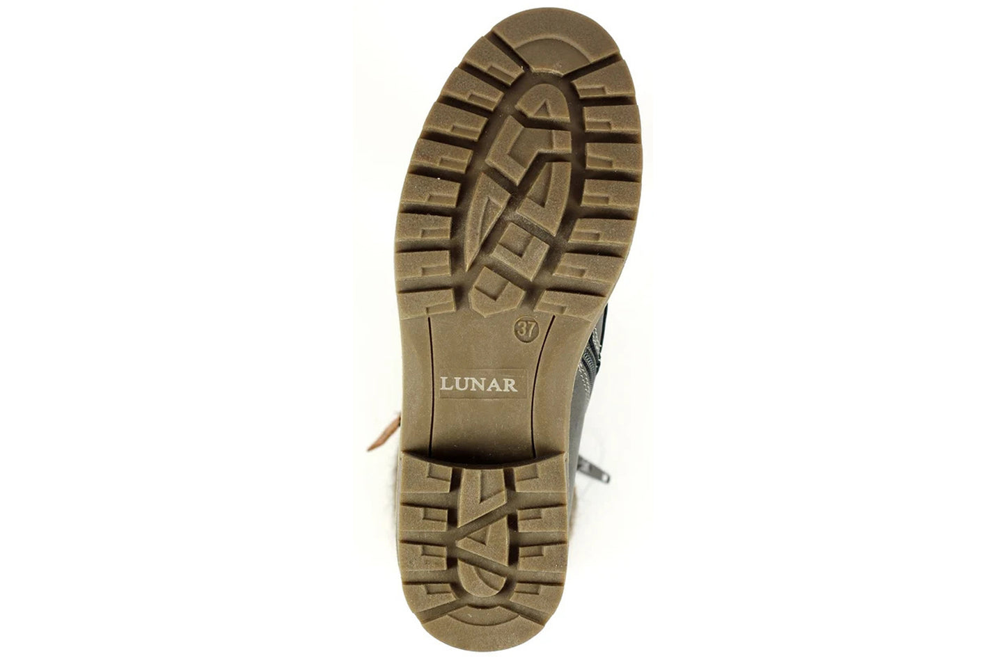 Lunar Millie GLB123 Grey Womens Boots