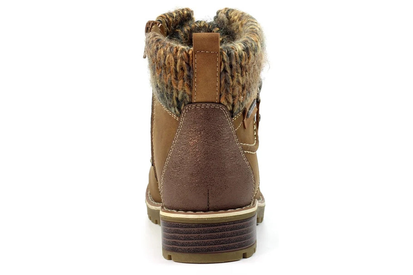 Lunar Millie GLB123 Tan Womens Boots