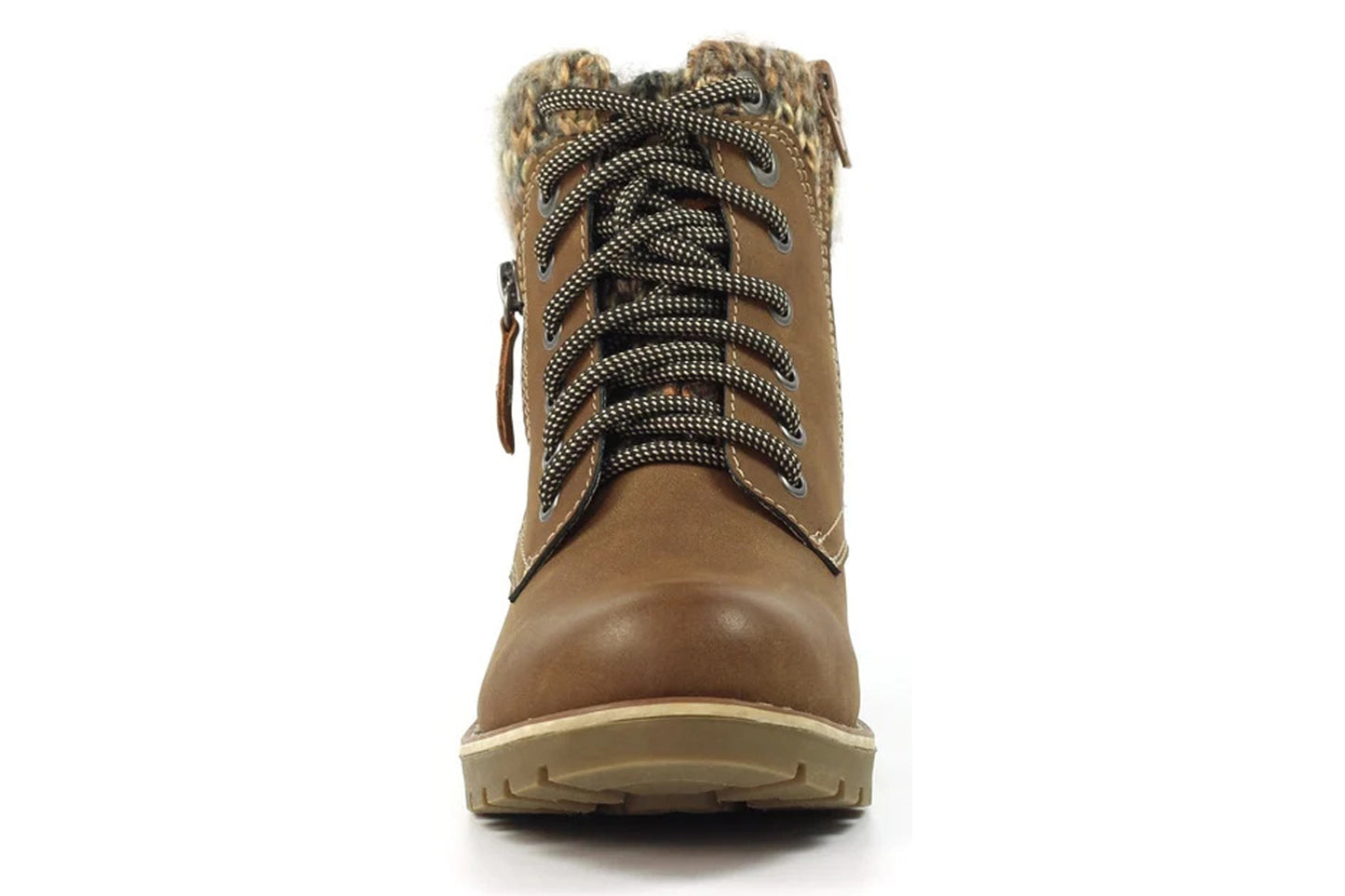 Lunar Millie GLB123 Tan Womens Boots