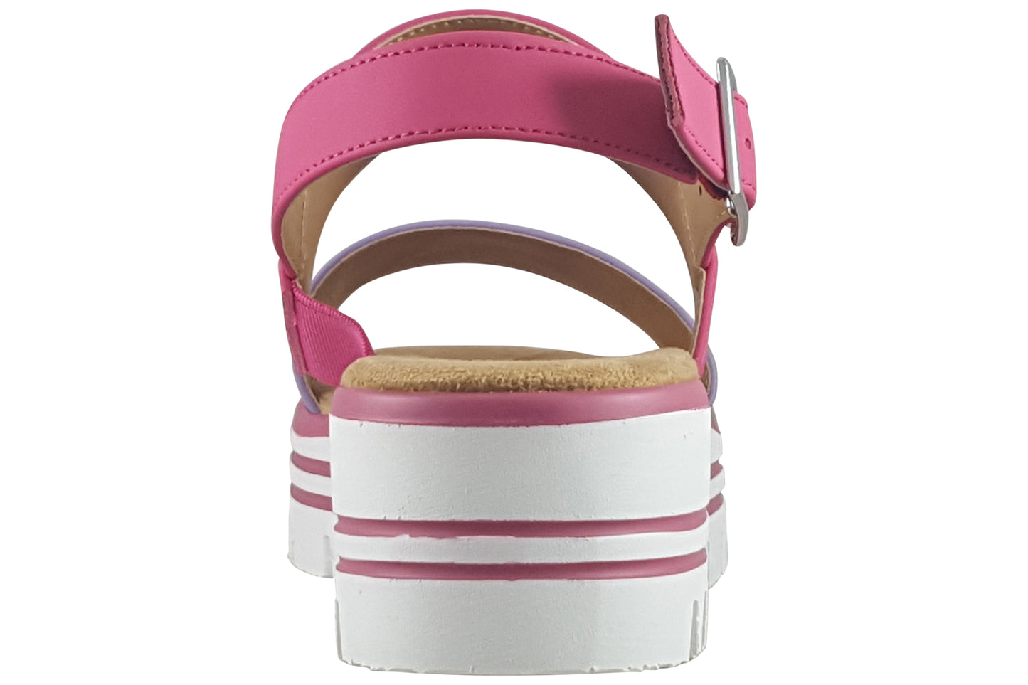 lunar missy pink womens back