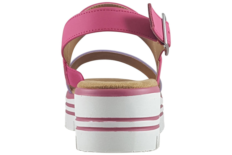 Lunar Missy JLB012 Pink Womens Sandals